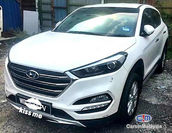 Hyundai Tucson 2.0 AT EXECUTIVE SUV Automatic 2016