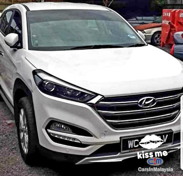 Hyundai Tucson 2.0 AT EXECUTIVE SUV Automatic 2016 in Selangor
