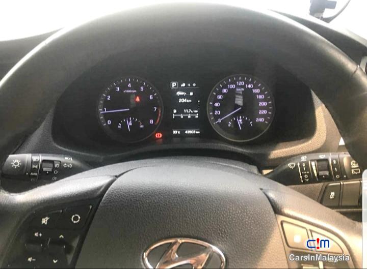 Hyundai Tucson 2.0 AT EXECUTIVE SUV Automatic 2016 in Malaysia