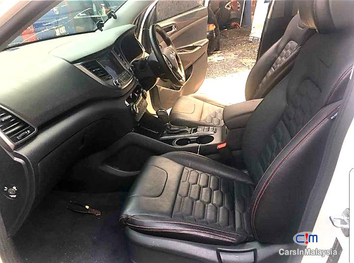 Picture of Hyundai Tucson 2.0 AT EXECUTIVE SUV Automatic 2016 in Selangor