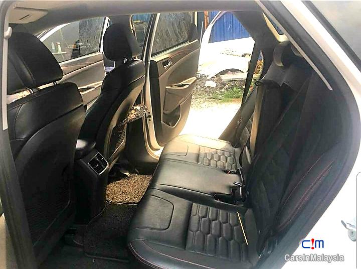 Picture of Hyundai Tucson 2.0 AT EXECUTIVE SUV Automatic 2016 in Malaysia