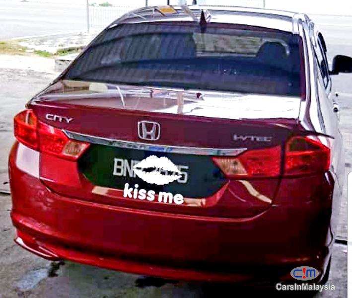 Honda City 1.5 I-Vtec New Model Facelift Automatic 2015 - image 2