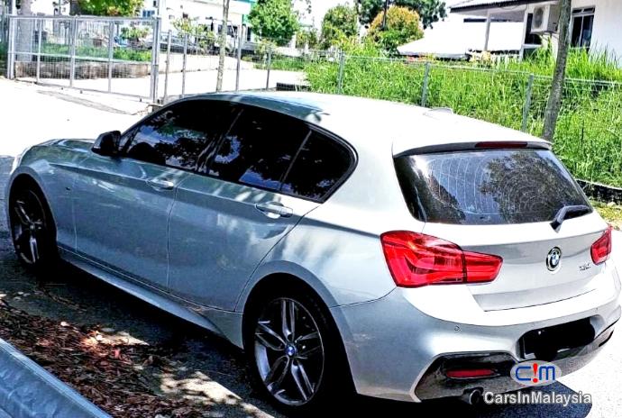 BMW 2 Series 1.6 MSPORT SUPER CHARGER Automatic 2017 in Malaysia