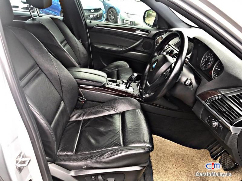 BMW X 3.0 DIESEL XDRIVE TWIN TURBO Automatic 2012 - image 10