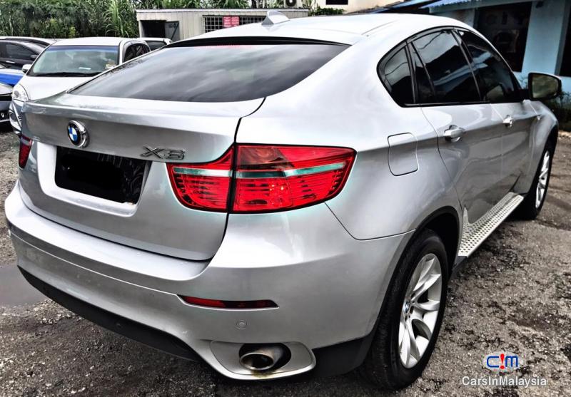 BMW X 3.0 DIESEL XDRIVE TWIN TURBO Automatic 2012 in Selangor