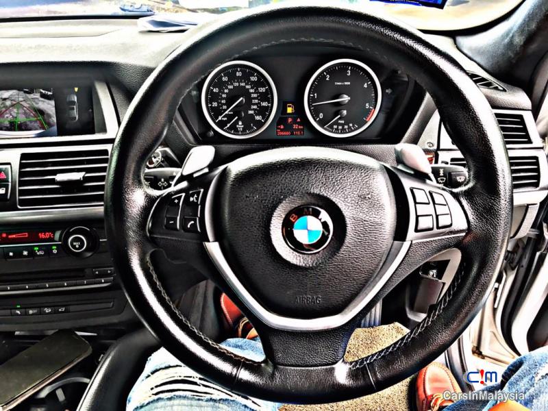 BMW X 3.0 DIESEL XDRIVE TWIN TURBO Automatic 2012 - image 9