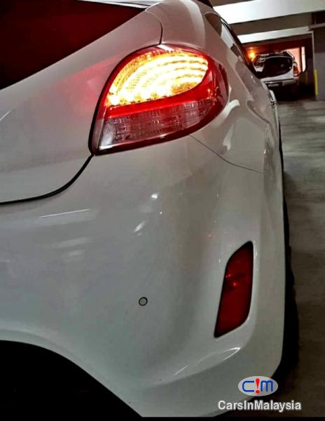 Hyundai Veloster PREMEUM SPEC 3 DOOR SPORT CAR Automatic 2014 - image 13