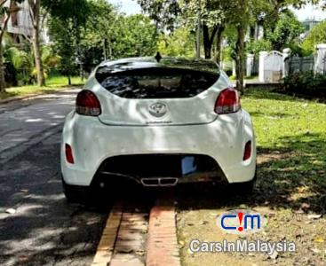 Hyundai Veloster PREMEUM SPEC 3 DOOR SPORT CAR Automatic 2014
