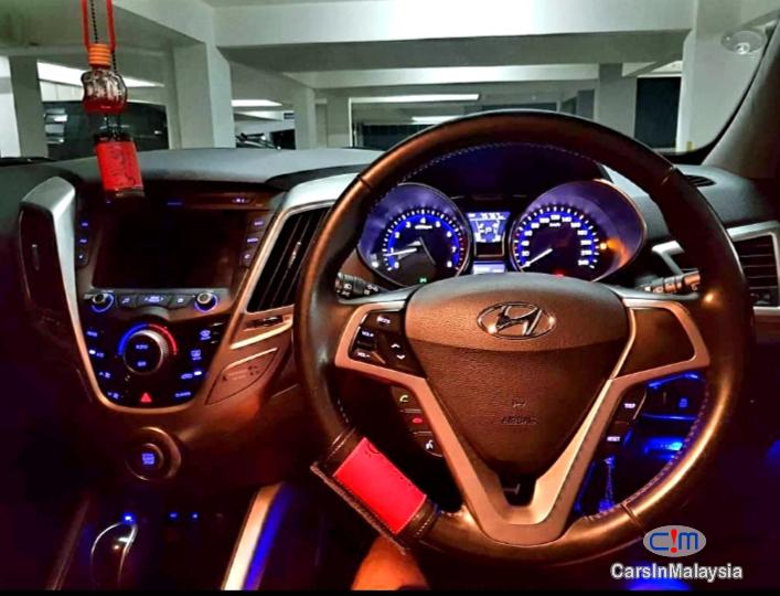 Picture of Hyundai Veloster PREMEUM SPEC 3 DOOR SPORT CAR Automatic 2014 in Malaysia