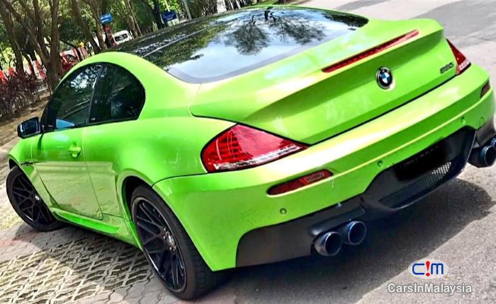 BMW RARE LUXURY LIMITED MODEL Automatic 2011 in Malaysia