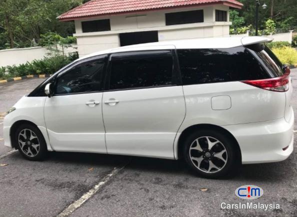 Toyota Estima 2.0-LITER LUXURY FAMILY MPV Automatic 2009 - image 11