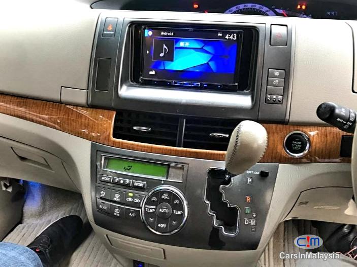 Toyota Estima 2.0-LITER LUXURY FAMILY MPV Automatic 2009 - image 12