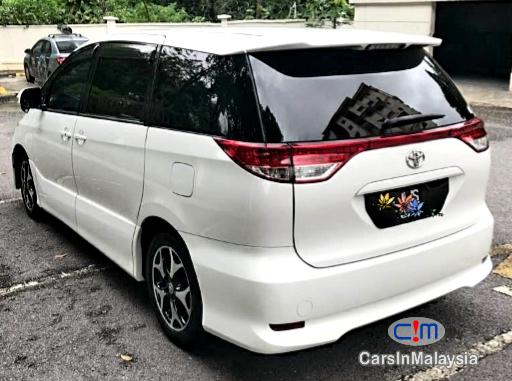 Toyota Estima 2.0-LITER LUXURY FAMILY MPV Automatic 2009 - image 16