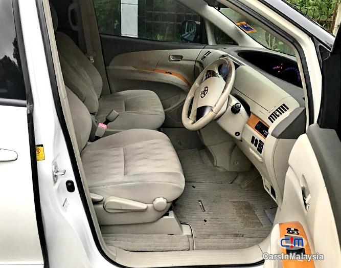 Picture of Toyota Estima 2.0-LITER LUXURY FAMILY MPV Automatic 2009 in Malaysia