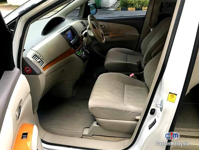 Toyota Estima 2.0-LITER LUXURY FAMILY MPV Automatic 2009 in Selangor - image
