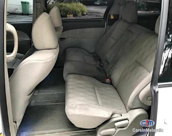Toyota Estima 2.0-LITER LUXURY FAMILY MPV Automatic 2009 in Malaysia - image