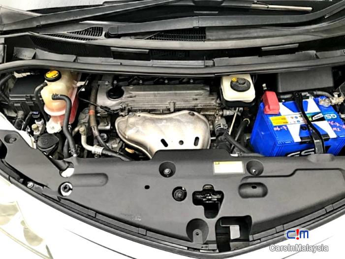 Toyota Estima 2.0-LITER LUXURY FAMILY MPV Automatic 2009 - image 9