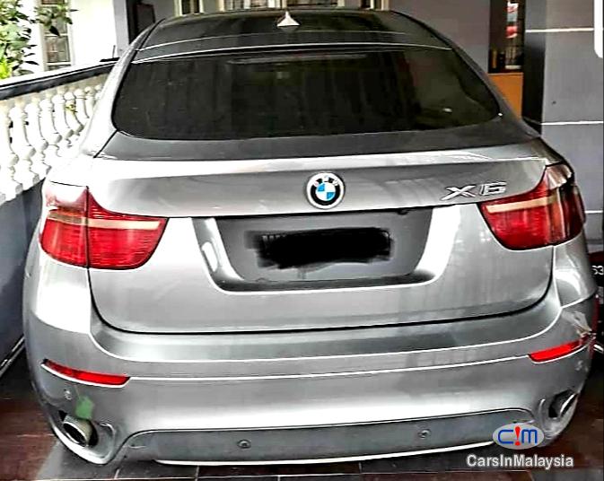 Picture of BMW X 3.0-LITER BMW X6 LUXURY SUV Automatic 2008