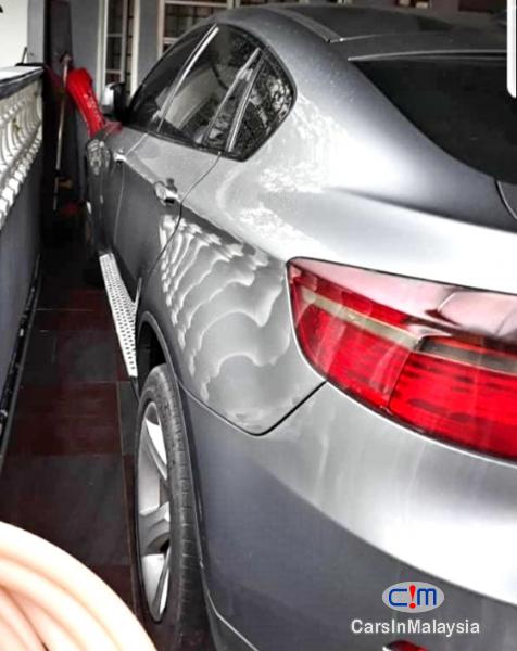 BMW 3.0-LITER BMW X6 LUXURY SUV Automatic 2008 in Negeri Sembilan
