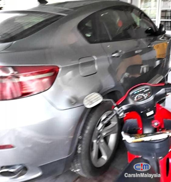 BMW 3.0-LITER BMW X6 LUXURY SUV Automatic 2008 in Malaysia