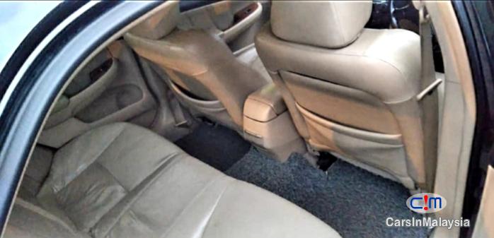 Honda Accord 2.4-Liter Luxury Sedan Automatic 2005 in Perak
