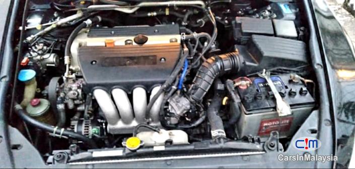 Honda Accord 2.4-Liter Luxury Sedan Automatic 2005 - image 5