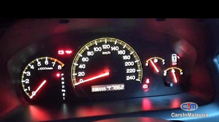 Picture of Honda Accord 2.4-Liter Luxury Sedan Automatic 2005 in Malaysia
