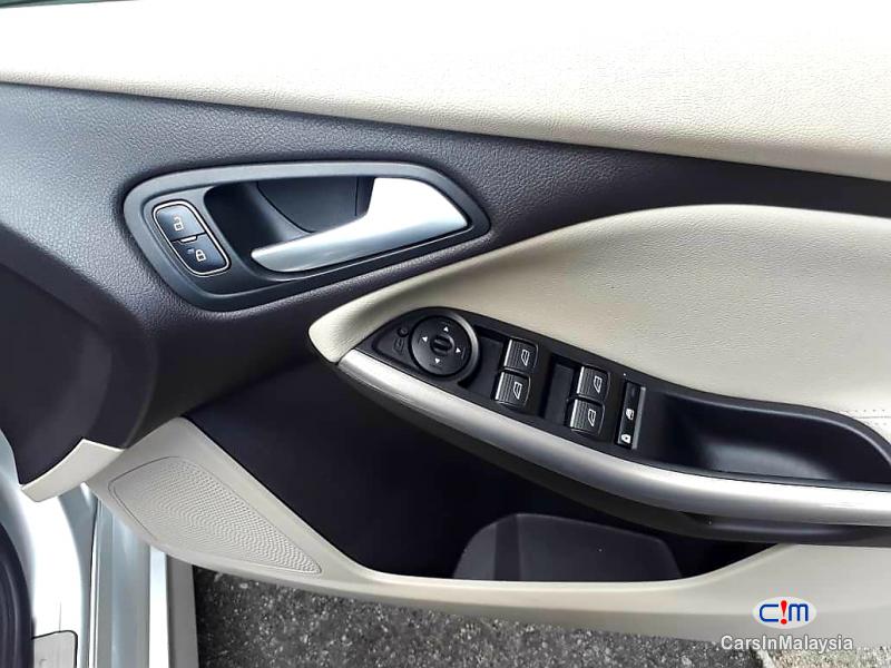Ford Focus 1.5-LITER ECONOMIC TURBO SEDAN LUXURY Automatic 2018 in Malaysia