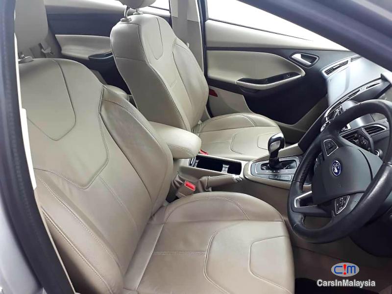 Picture of Ford Focus 1.5-LITER ECONOMIC TURBO SEDAN LUXURY Automatic 2018 in Kuala Lumpur