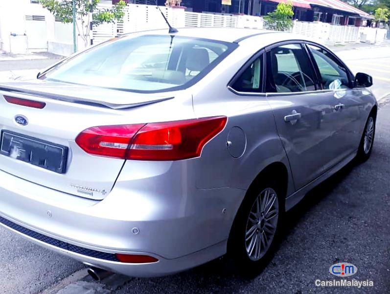 Picture of Ford Focus 1.5-LITER ECONOMIC TURBO SEDAN LUXURY Automatic 2018 in Malaysia