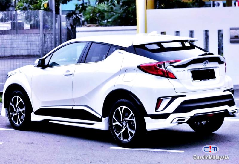 Picture of Toyota 1.8-LITER LUXURY SUV Automatic 2019