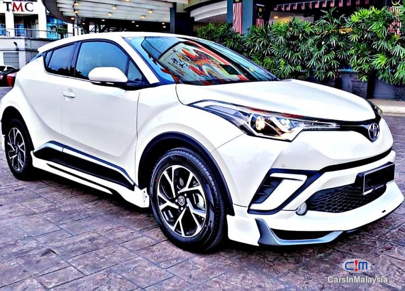 Toyota Other 1.8-LITER LUXURY SUV Automatic 2019