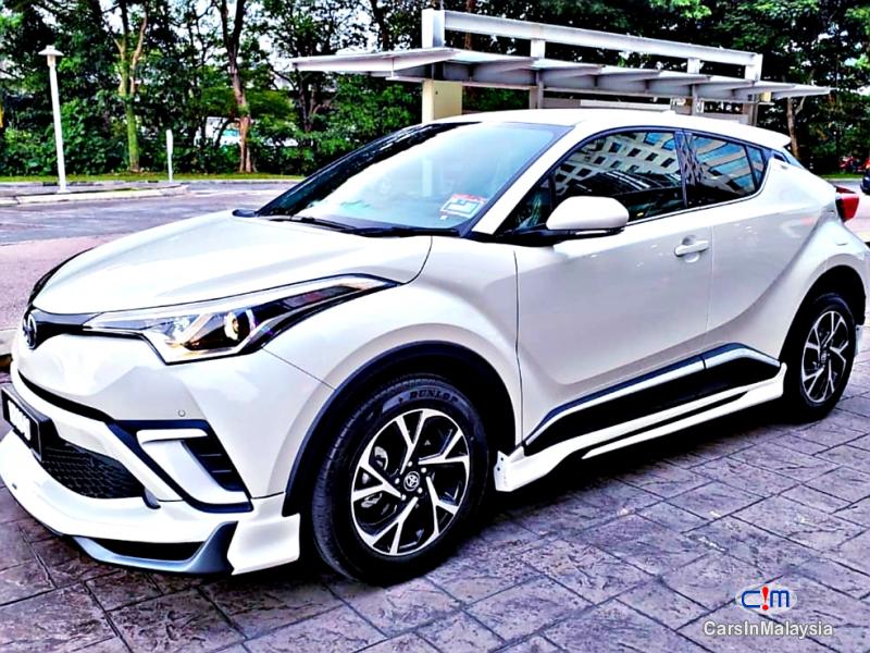 Toyota Other 1.8-LITER LUXURY SUV Automatic 2019 in Kuala Lumpur