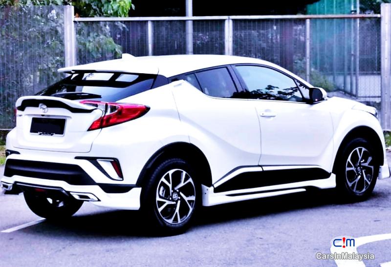 Toyota Other 1.8-LITER LUXURY SUV Automatic 2019 in Malaysia