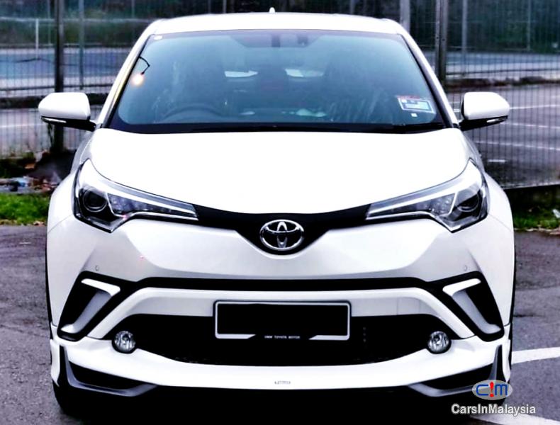 Picture of Toyota Other 1.8-LITER LUXURY SUV Automatic 2019 in Kuala Lumpur