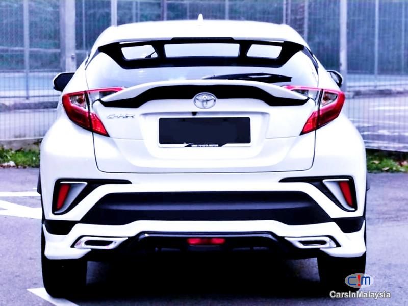 Picture of Toyota Other 1.8-LITER LUXURY SUV Automatic 2019 in Malaysia