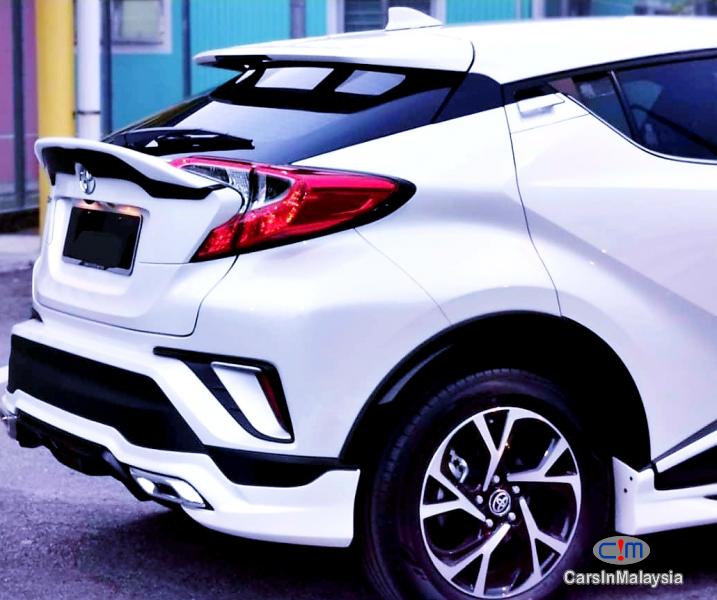 Toyota Other 1.8-LITER LUXURY SUV Automatic 2019 in Malaysia - image