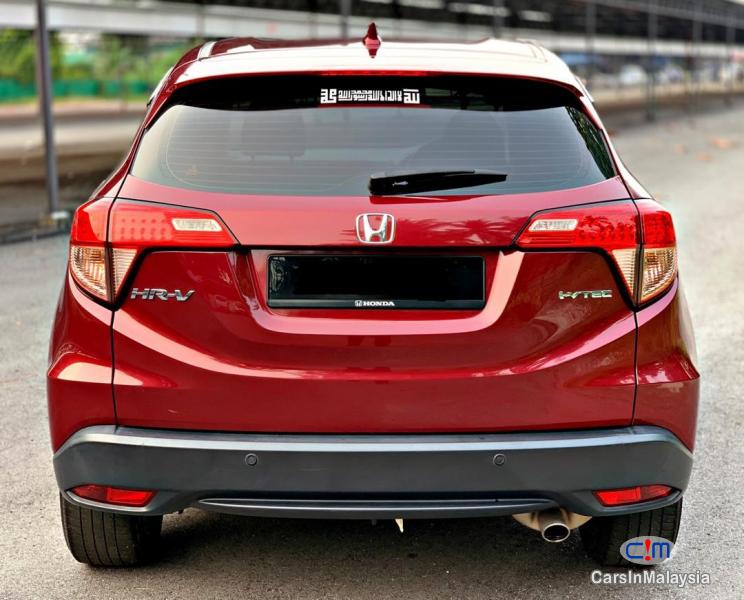 Honda HR-V 1.8-LITER FAMILY ECONOMY SUV Automatic 2017 in Malaysia