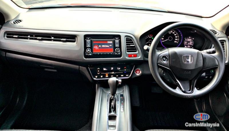 Picture of Honda HR-V 1.8-LITER FAMILY ECONOMY SUV Automatic 2017 in Selangor