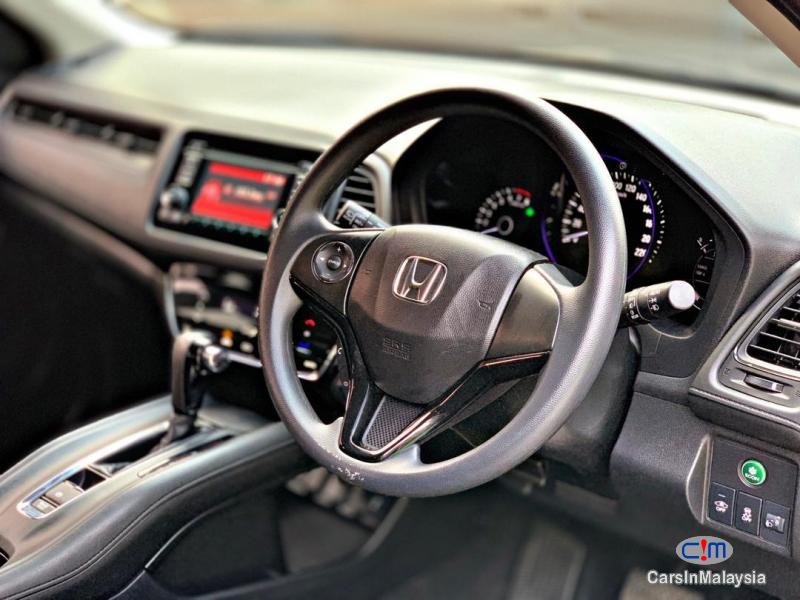 Picture of Honda HR-V 1.8-LITER FAMILY ECONOMY SUV Automatic 2017 in Malaysia