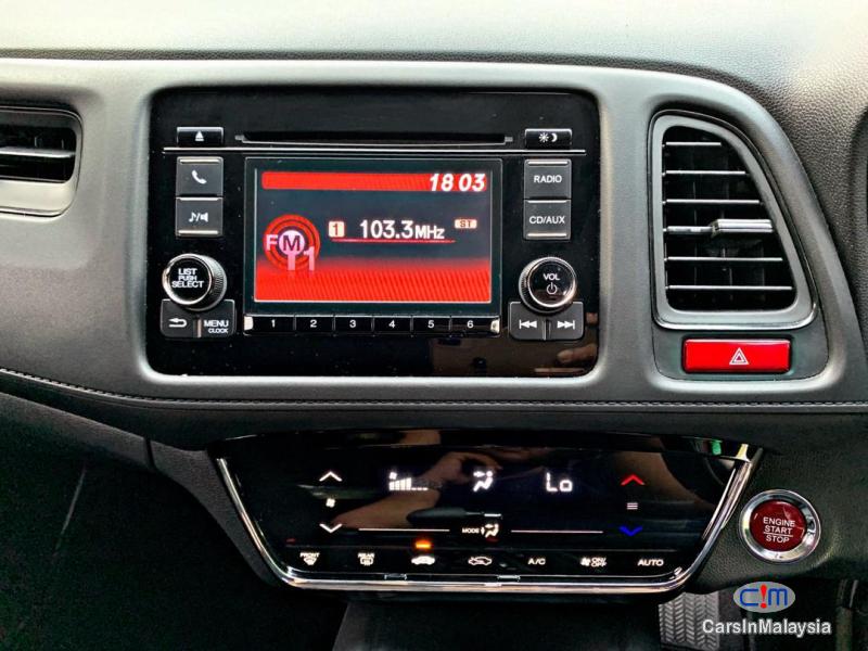 Honda HR-V 1.8-LITER FAMILY ECONOMY SUV Automatic 2017 in Selangor - image