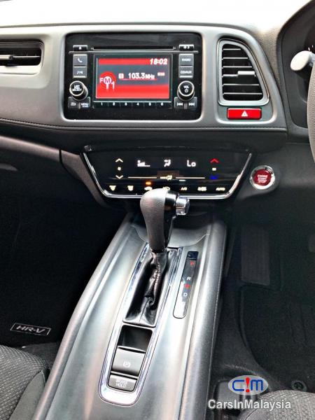 Honda HR-V 1.8-LITER FAMILY ECONOMY SUV Automatic 2017 in Malaysia - image