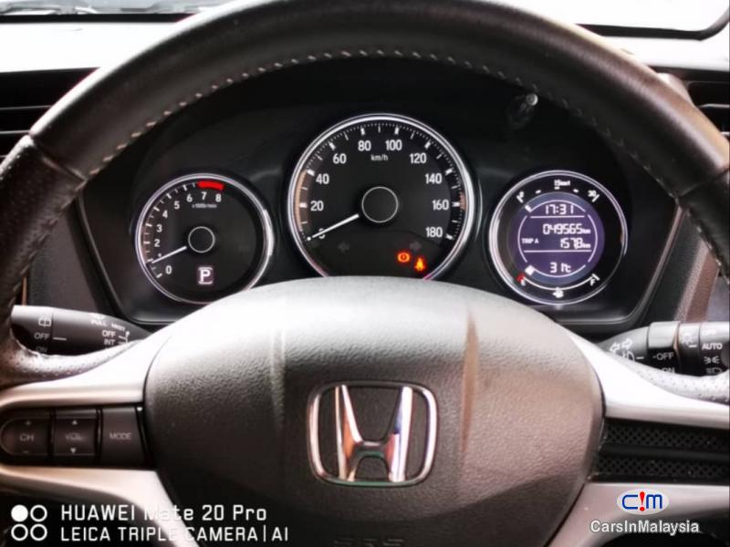 Picture of Honda BR-V 1.5-LITER ECONOMY SUV Automatic 2018 in Malaysia