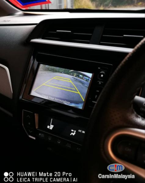Honda BR-V 1.5-LITER ECONOMY SUV Automatic 2018 in Selangor - image