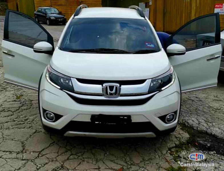 Honda BR-V 1.5-LITER ECONOMY SUV Automatic 2018 in Malaysia - image