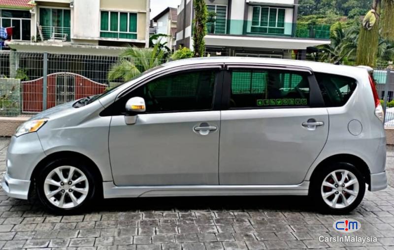 Perodua Alza 1.5-LITER ECONOMY MPV Automatic 2011 - image 10