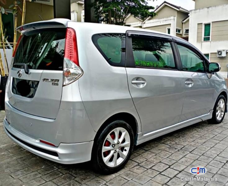 Perodua Alza 1.5-LITER ECONOMY MPV Automatic 2011 - image 2