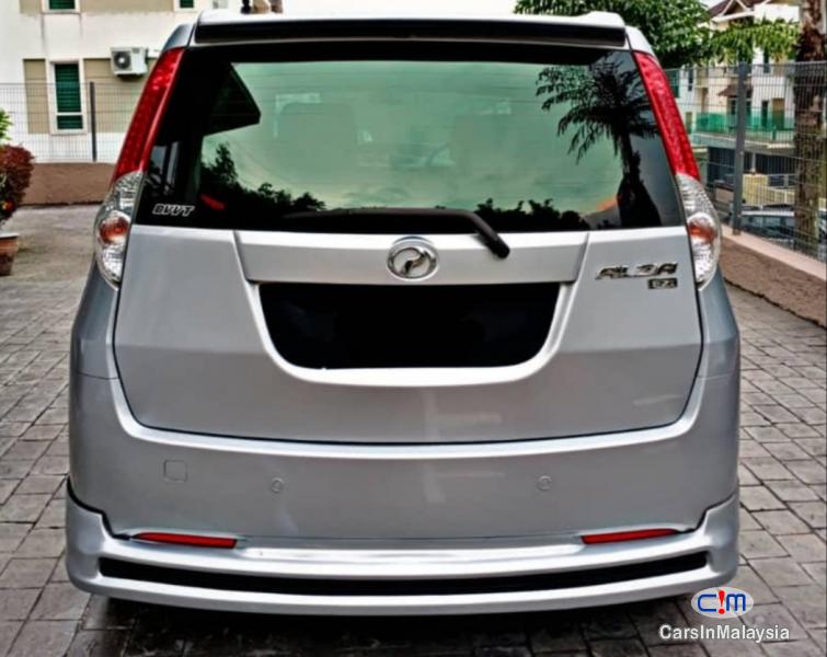 Perodua Alza 1.5-LITER ECONOMY MPV Automatic 2011 - image 4