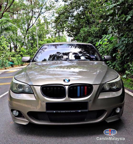 BMW 2.5-LITER LUXURY SEDAN Automatic 2008 in Selangor