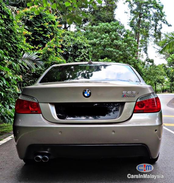 BMW 2.5-LITER LUXURY SEDAN Automatic 2008 in Malaysia